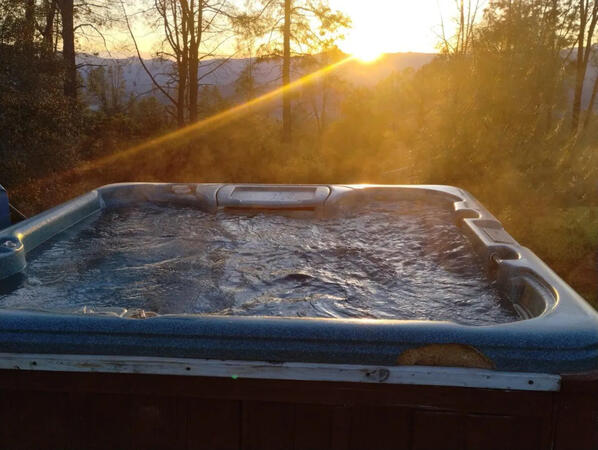 The Hot Tub